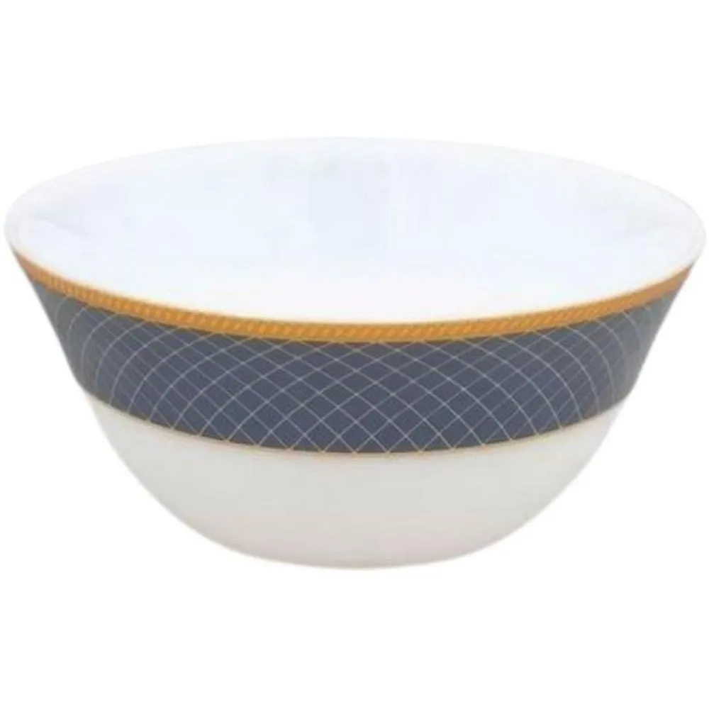 Bol Soupe en Porcelaine Blanc Sorvana 12cm