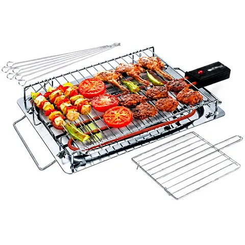 Barbecue électrique