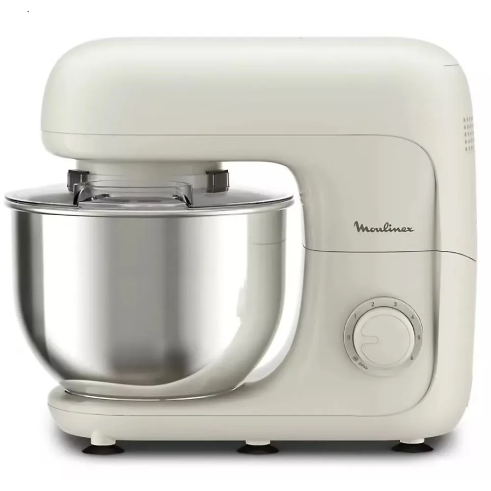 Pétrin Moulinex Blanc 800 W 4,8L