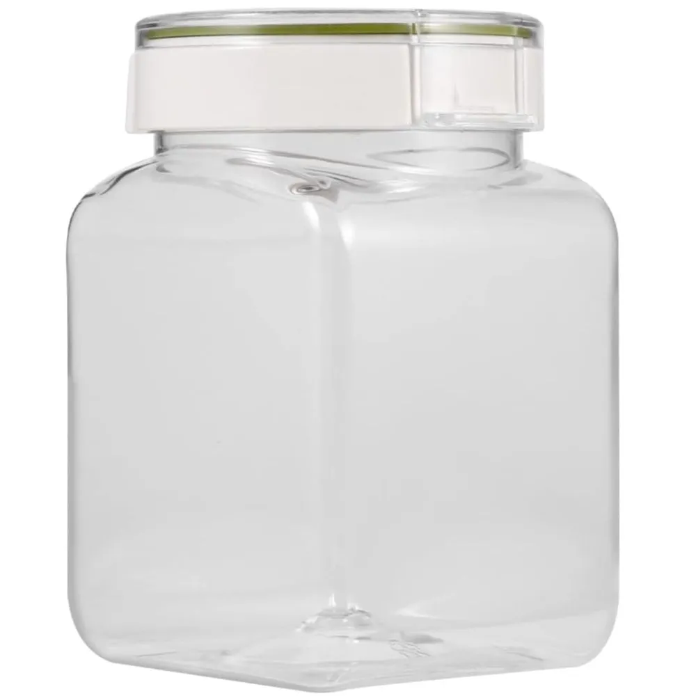 Bocal en Verre Herevin 1,5 L