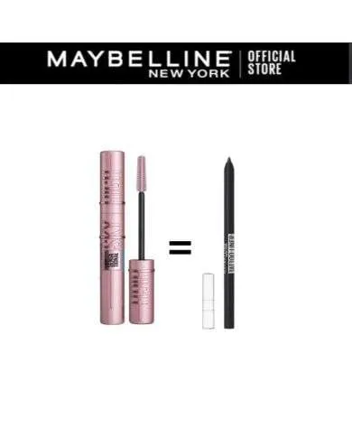 MAYBELLINE PACK SKY HIGH MASCARA + TATTOO LINER