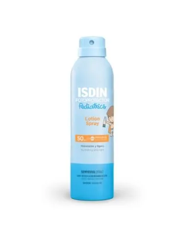 ISDIN FOTOPROTECTOR PEDIATRICS LOTION SPRAY SPF 50+ 250 ML