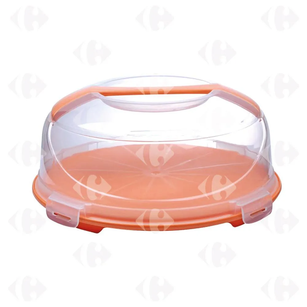 Porte Cake en Plastique 7L.