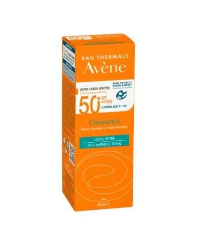 AVENE CLEANANCE SOLAIRE SPF 50+