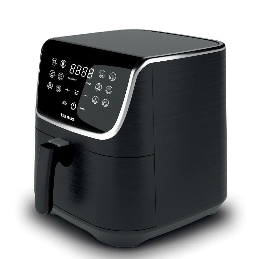 Friteuse Max Fry sans Huile Taurus 5.5L 1800W