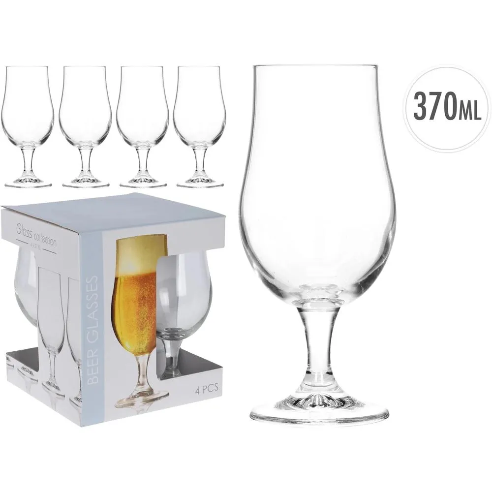 Verre à Biere Koop 370ml 4 unités
