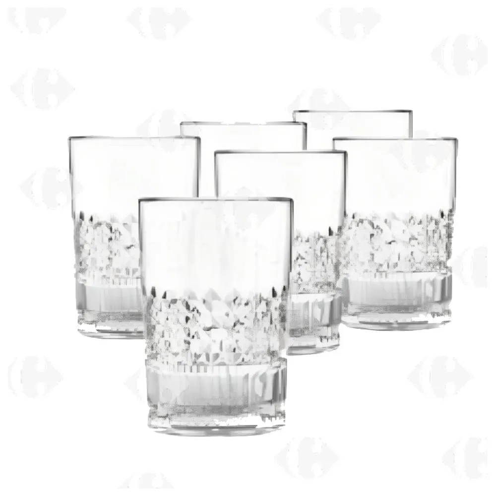 Verre à Thé Valleta 16cl 6 unités