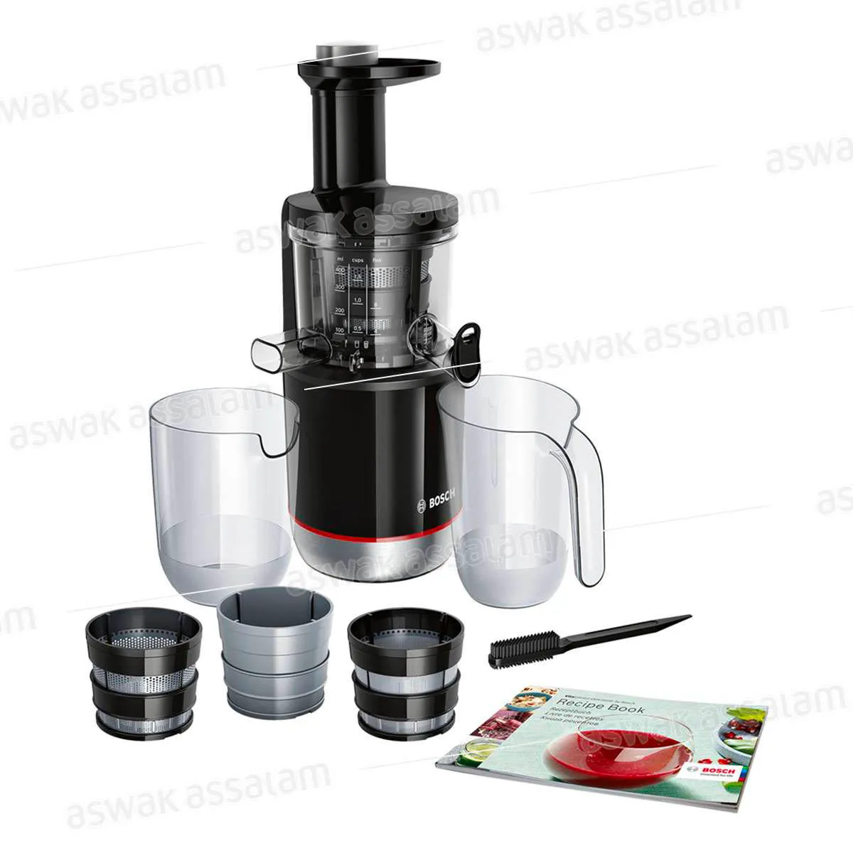 EXTRACTEUR JUS MESM731M 150W BOSCH