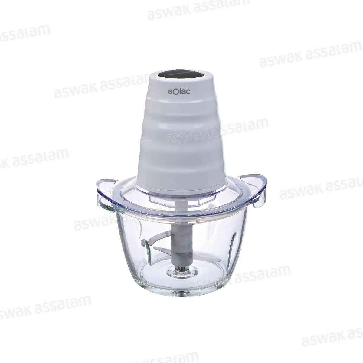 MINI HACHOIR PRO 400 CHOPPER 400W 1L SOLAC TAURUS