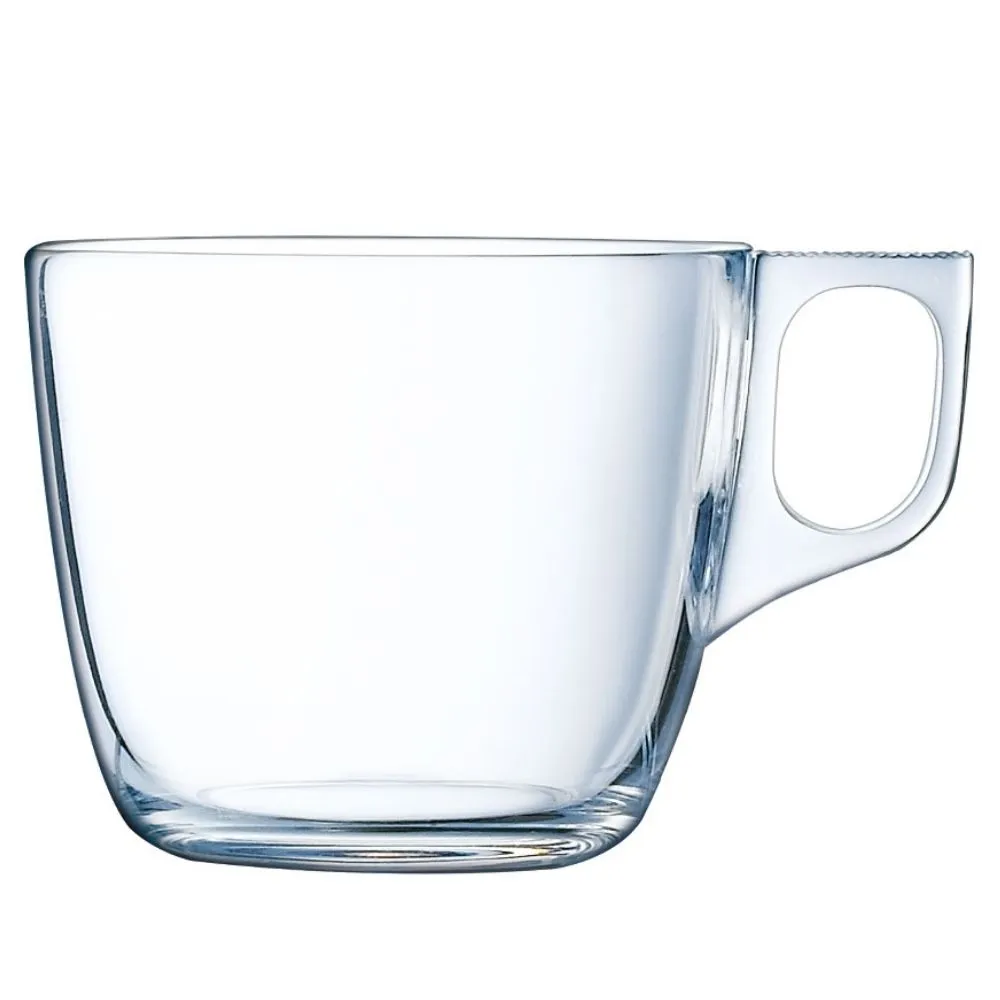 Tasse à café en verre Nuevo Luminarc 22 cl