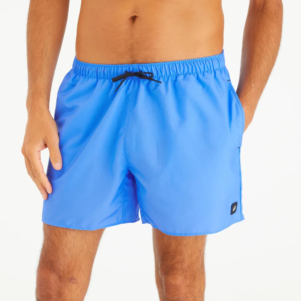 Boardshort surf short de bain homme, Hendaia pockets lavande
