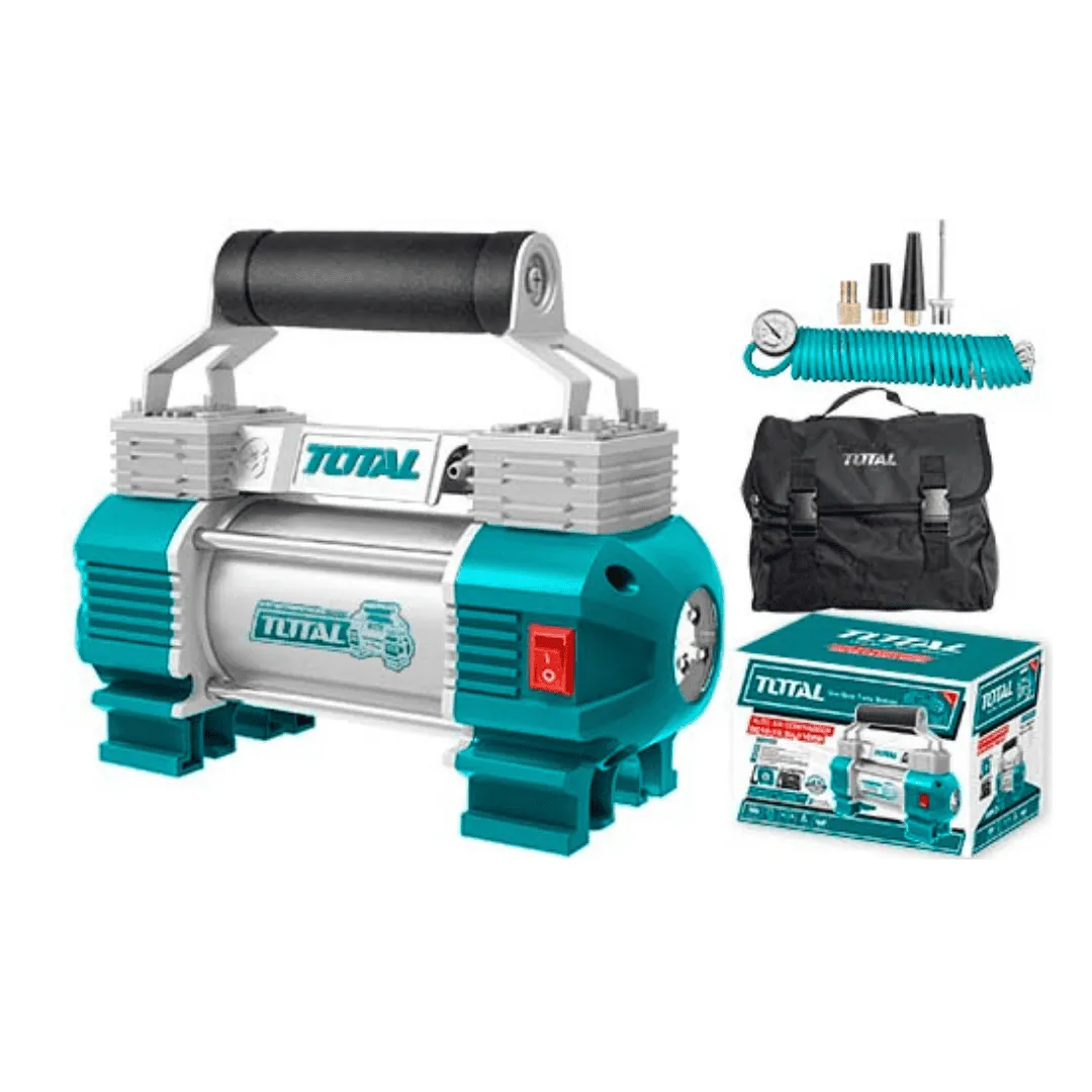 Compresseur d’air automatique 120PSI - Total Outillage TTAC2506
