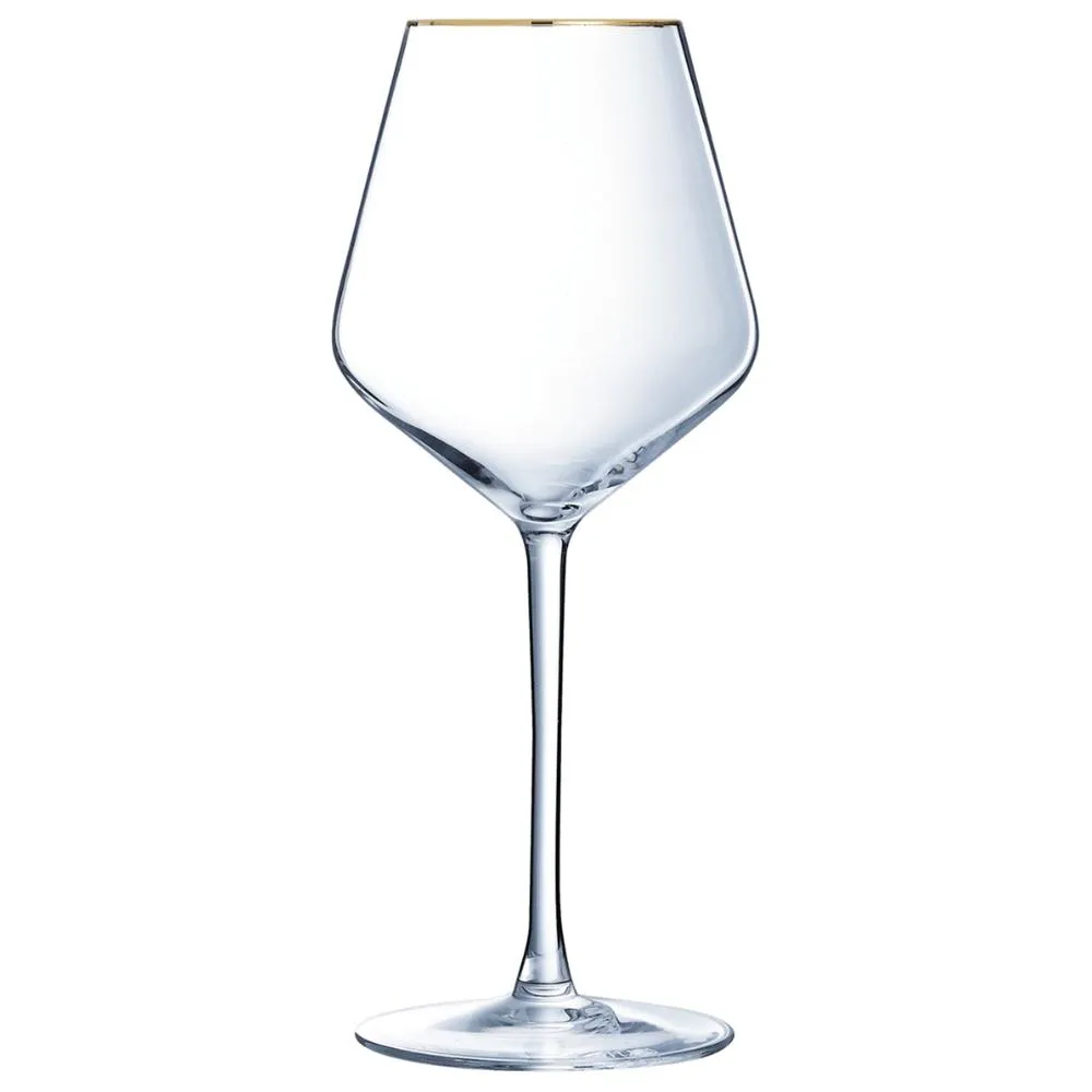 Verres à Vin Ultime Bord 470ml 4 pièces