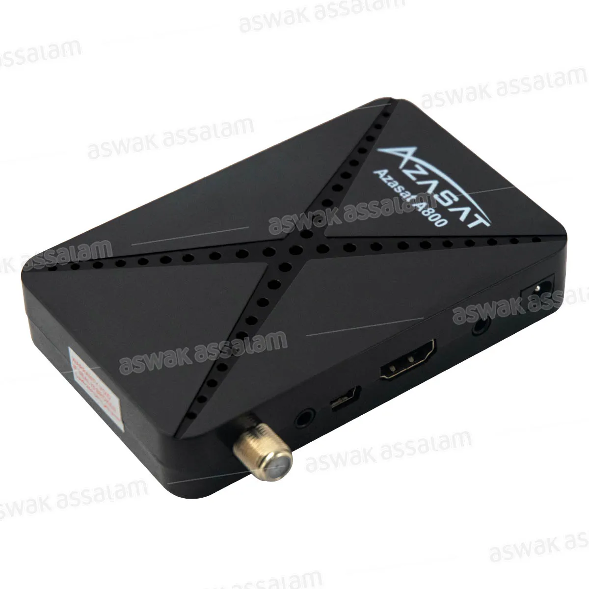 RECEPTEUR HD A800 AZATECH