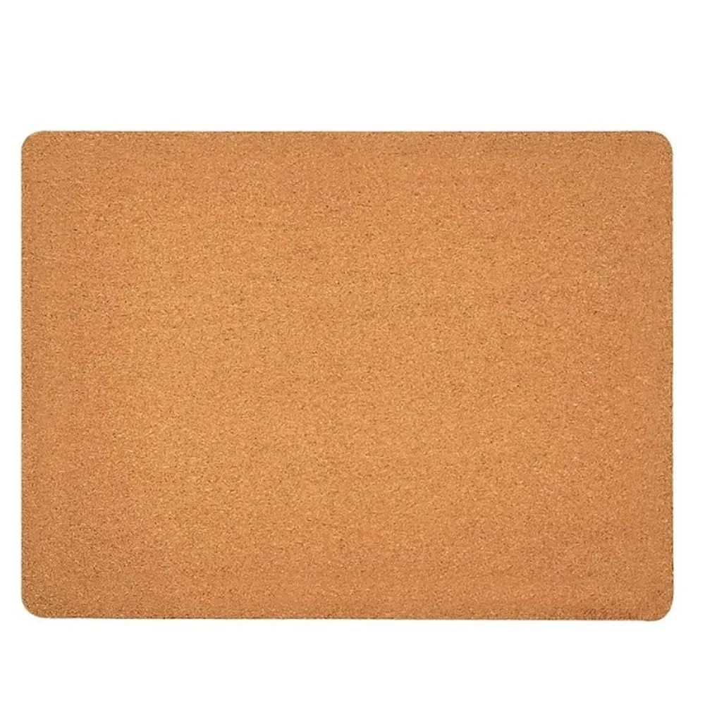 Set de table marron liège Carrefour Home