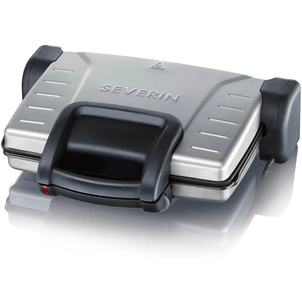Panini Grill Viande Severin 1800W.