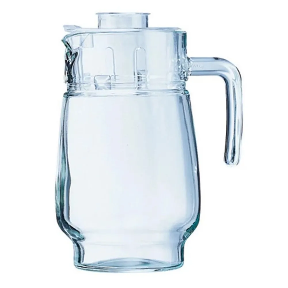 Broc avec Couvercle Tivoli Luminarc 1,6 L