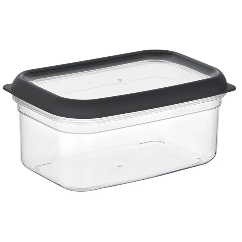 Boîte Alimentaire en Plastique 1,1L
