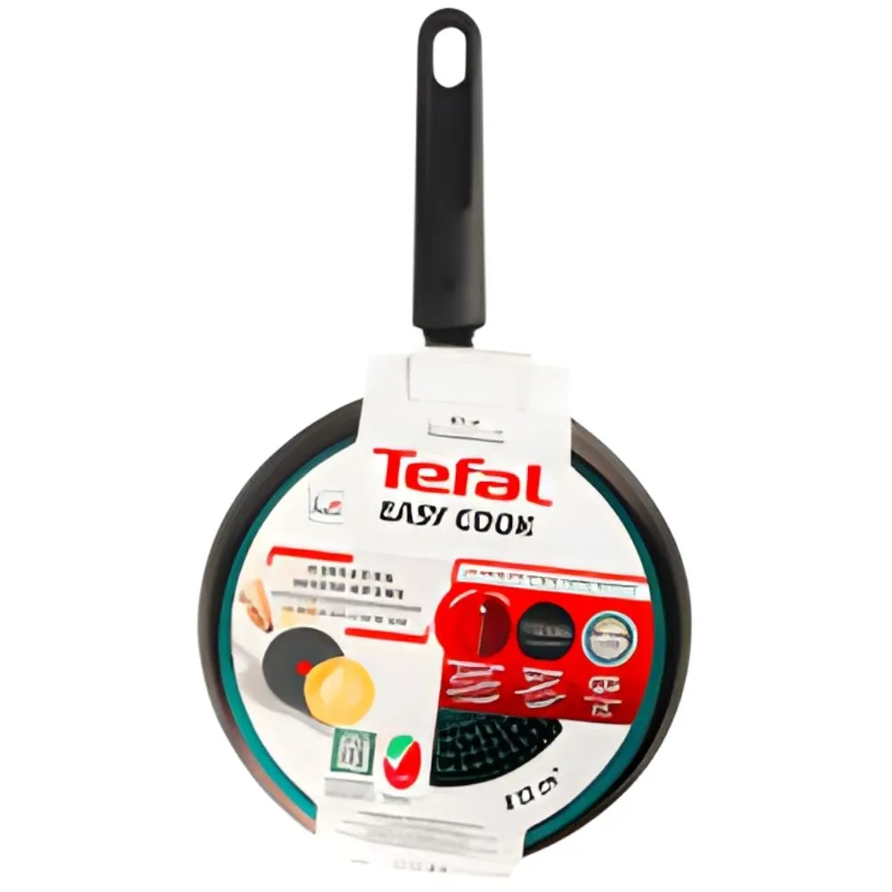 Crêpière Easy Cook Noir Tefal 22cm