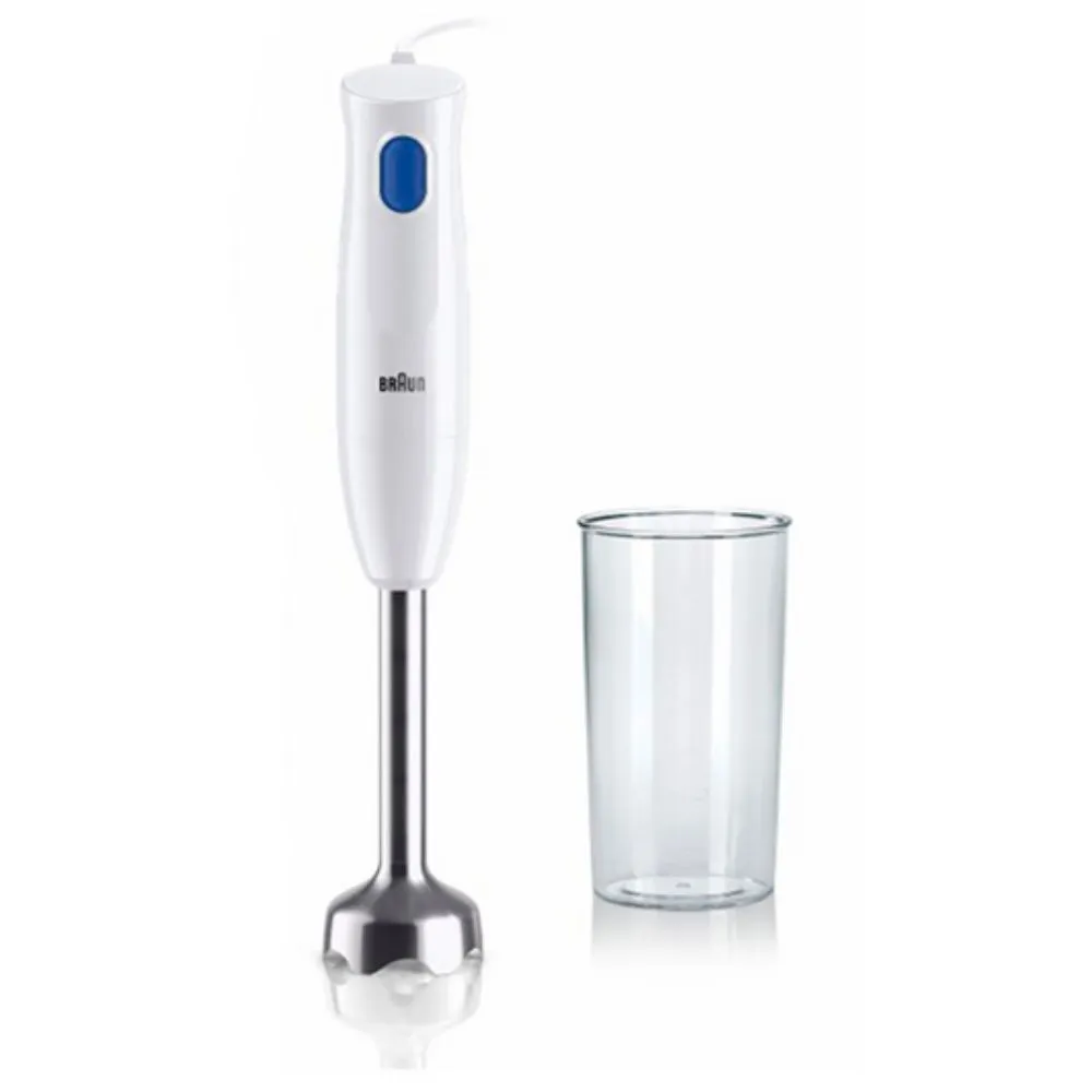 Mixeur Plongeant Multifonction Braun 450W