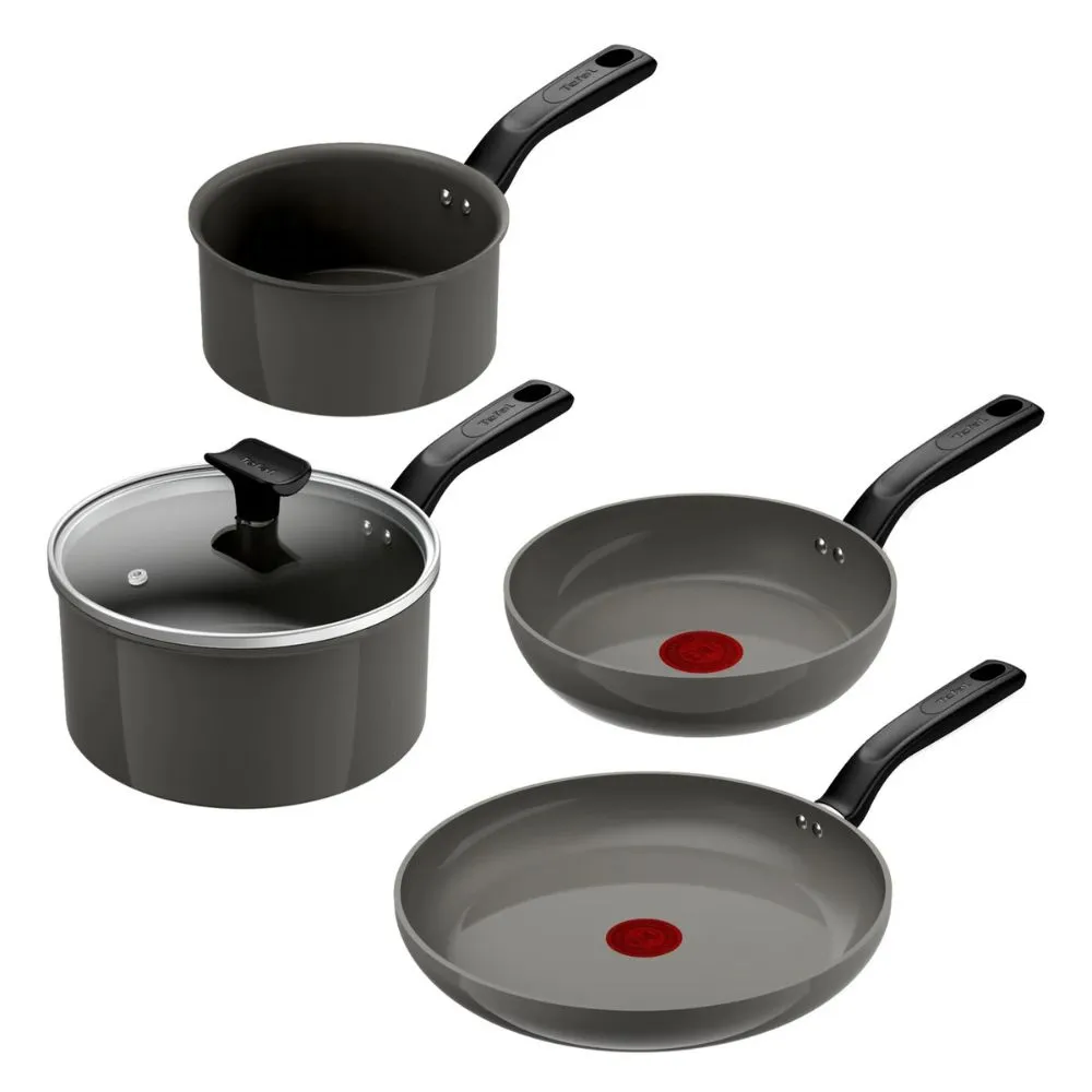 Batterie de Cuisine Change en Céramique Tefal 5 pièces