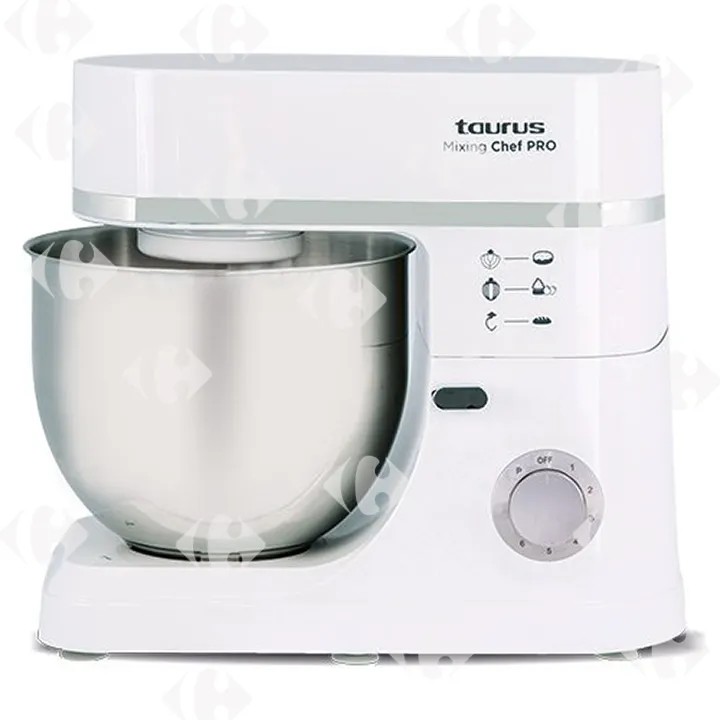 Robot Pâtissier Mixing Chef Pro Taurus.