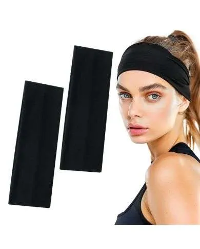 BETER BANDEAU CHEVEUX NOIR CLASSIQUE REF 19253