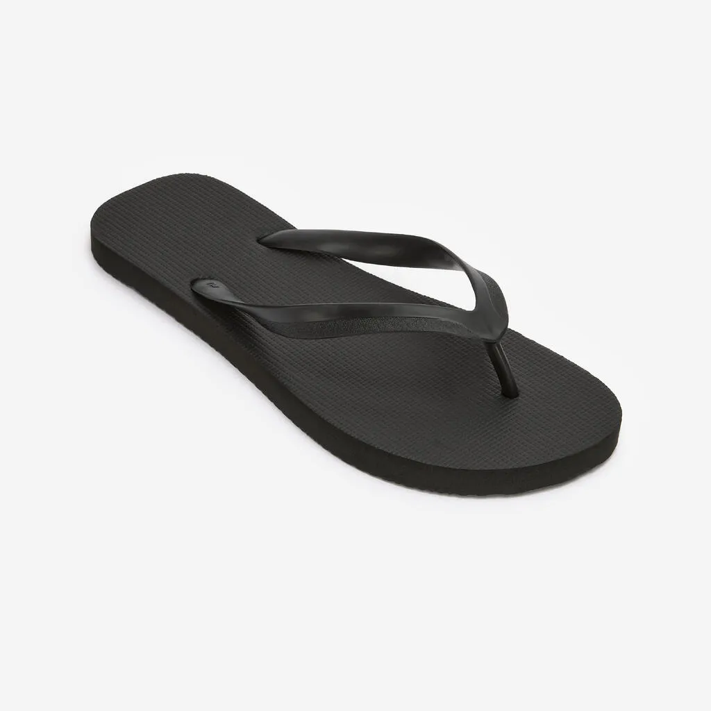 Tongs Homme - 100 noir