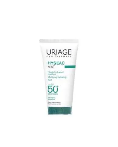 URIAGE HYSEAC MAT FLUIDE HYDRATANT SPF 50+ 50 ML