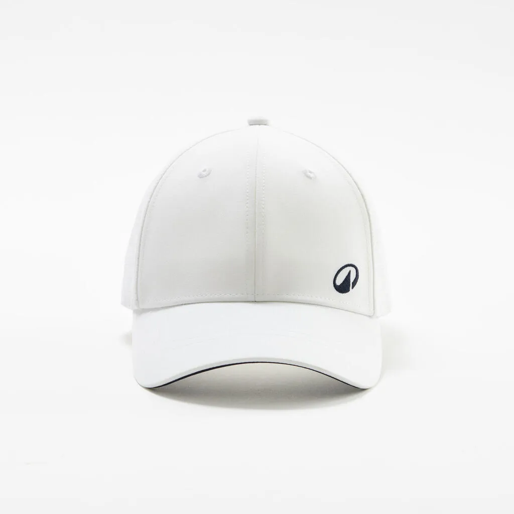 CASQUETTE  DE SPORT ARTENGO TC 900 BLANC MARINE T56