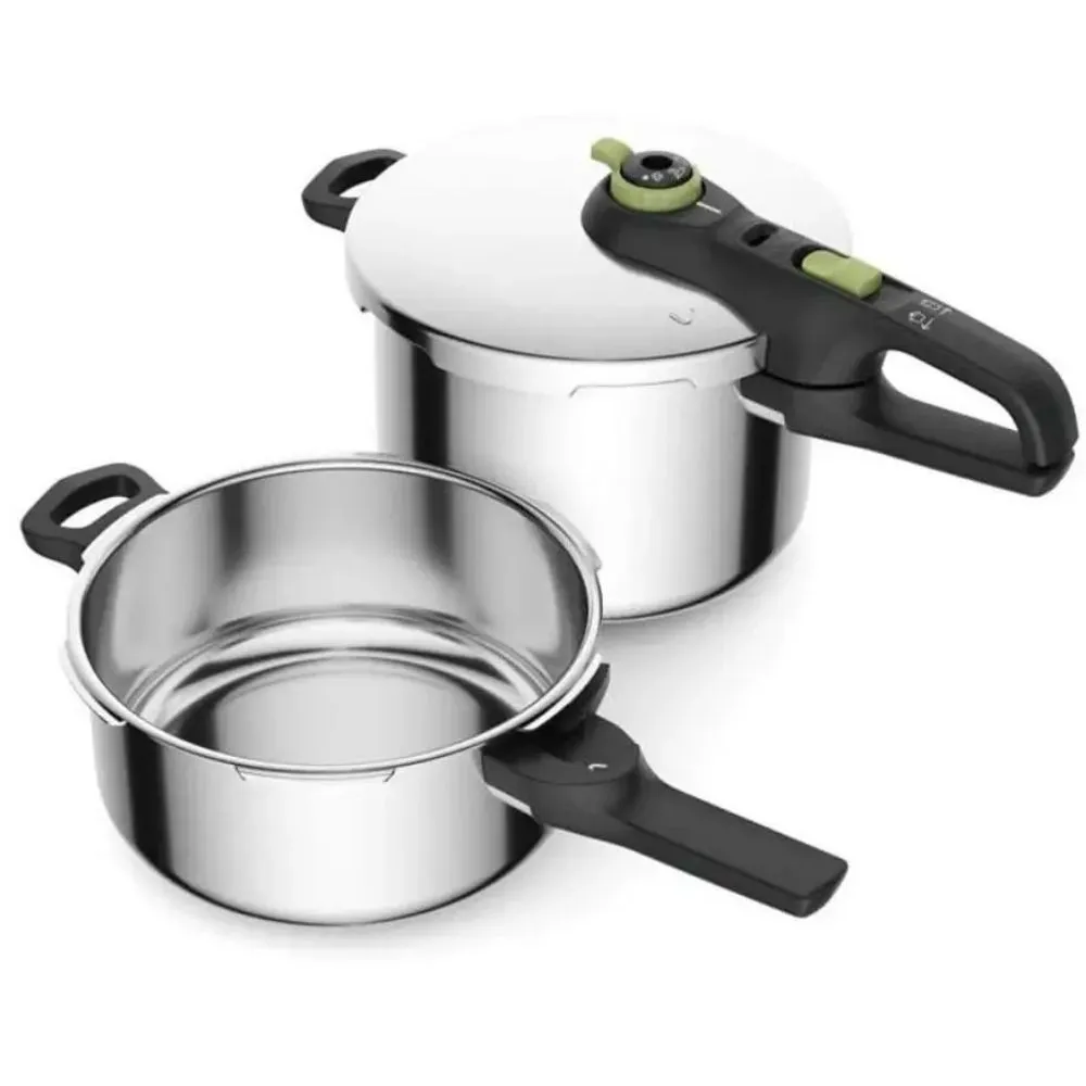 Autocuiseur Secure Trendy Tefal 4L 6L