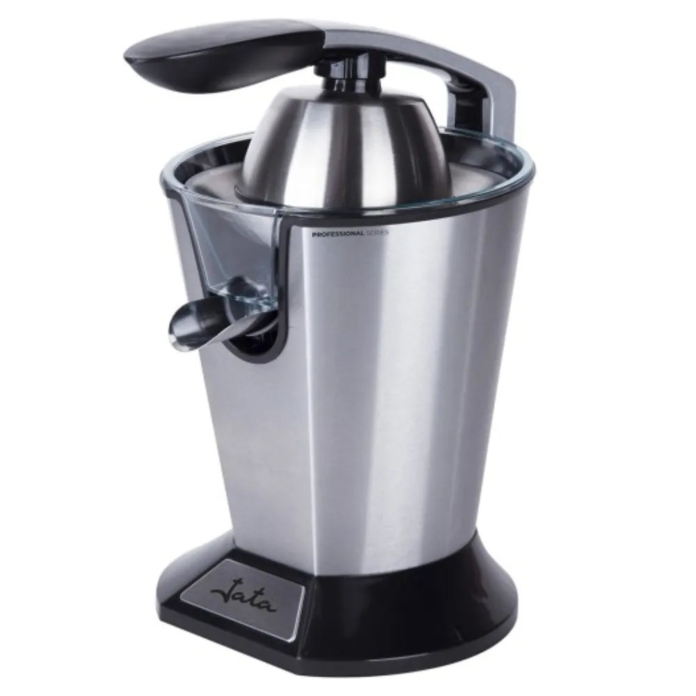Presse-agrumes en Inox avec Bras Jata 600W