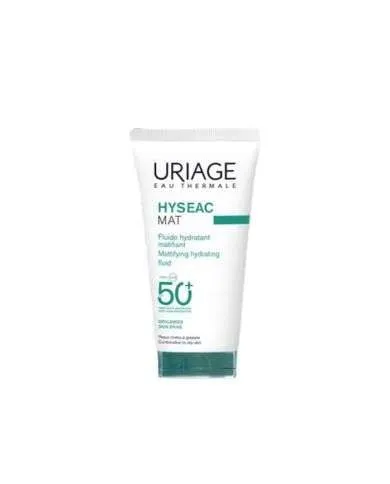 URIAGE HYSEAC MAT FLUIDE HYDRATANT SPF 50+ 50 ML