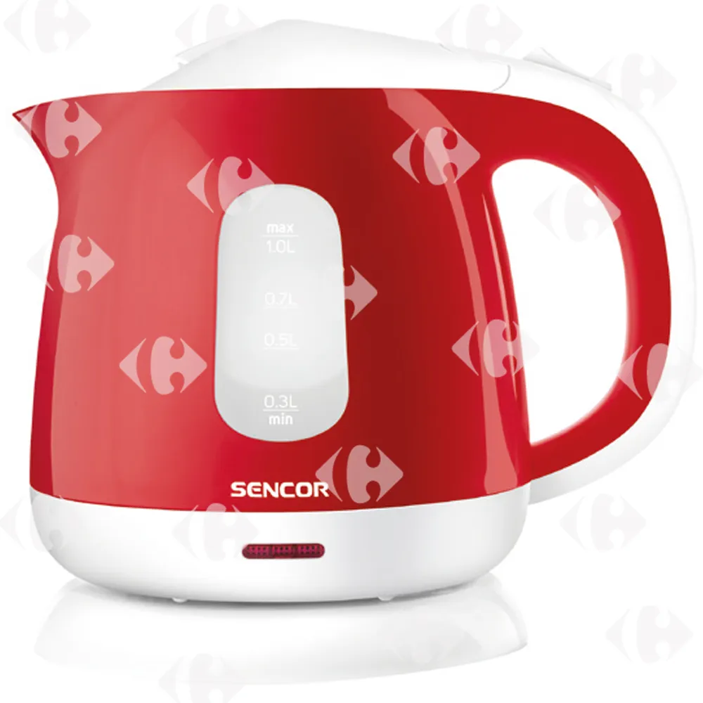 Bouilloire Swk Sencor 1L 1100W.