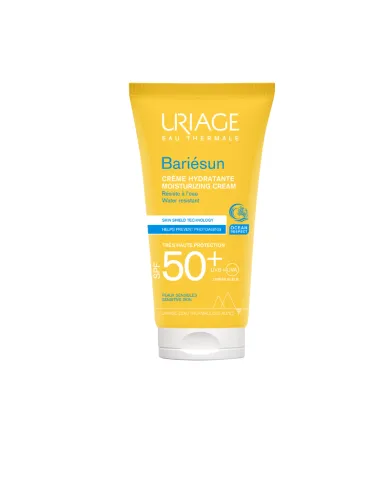 URIAGE BARIESUN CREME HYDRATANTE SPF 50+ 50 ML