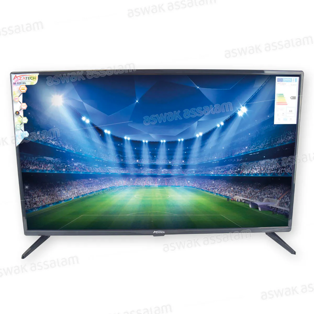 SMART TV 32 POUCES HD AZ-32P19S AZATECH