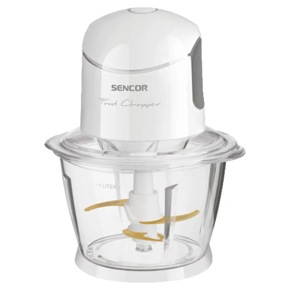 Mini Hachoir Bol en Verre Sencor 1L 800W.