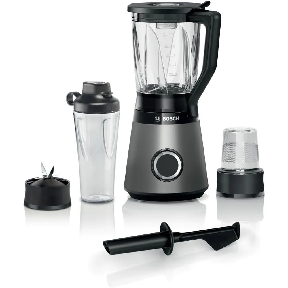 Blender VitaPower Argent/Noir Bosch 1200 W 1,5L