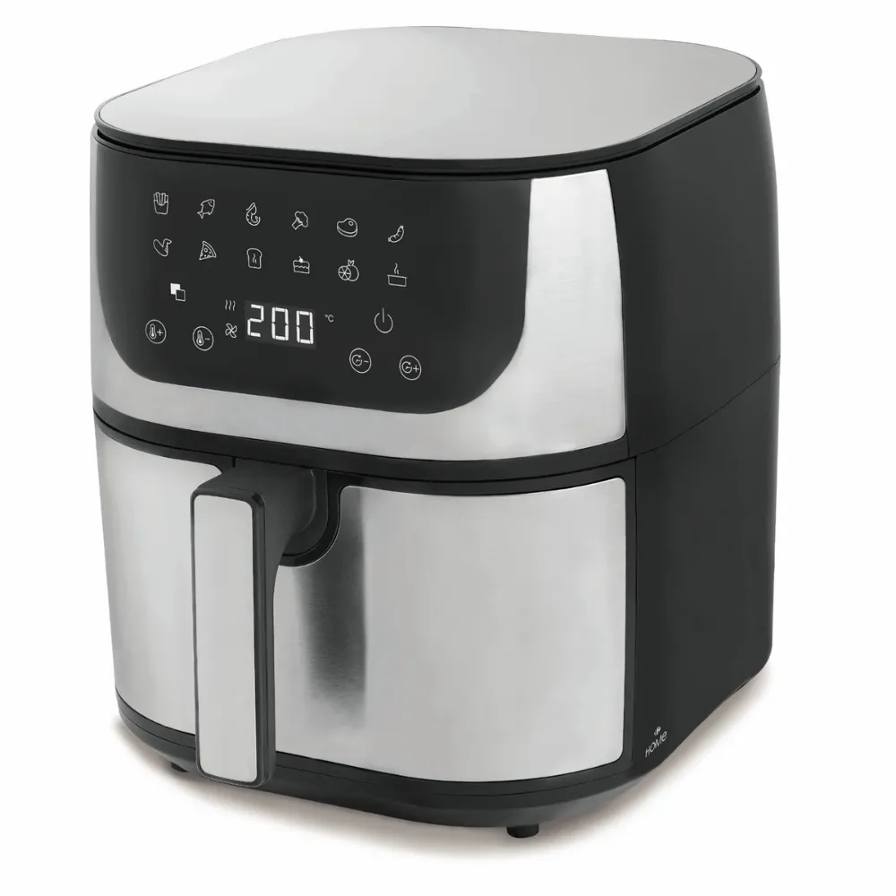 Friteuse Air Fryer Carrefour 9L 1800W