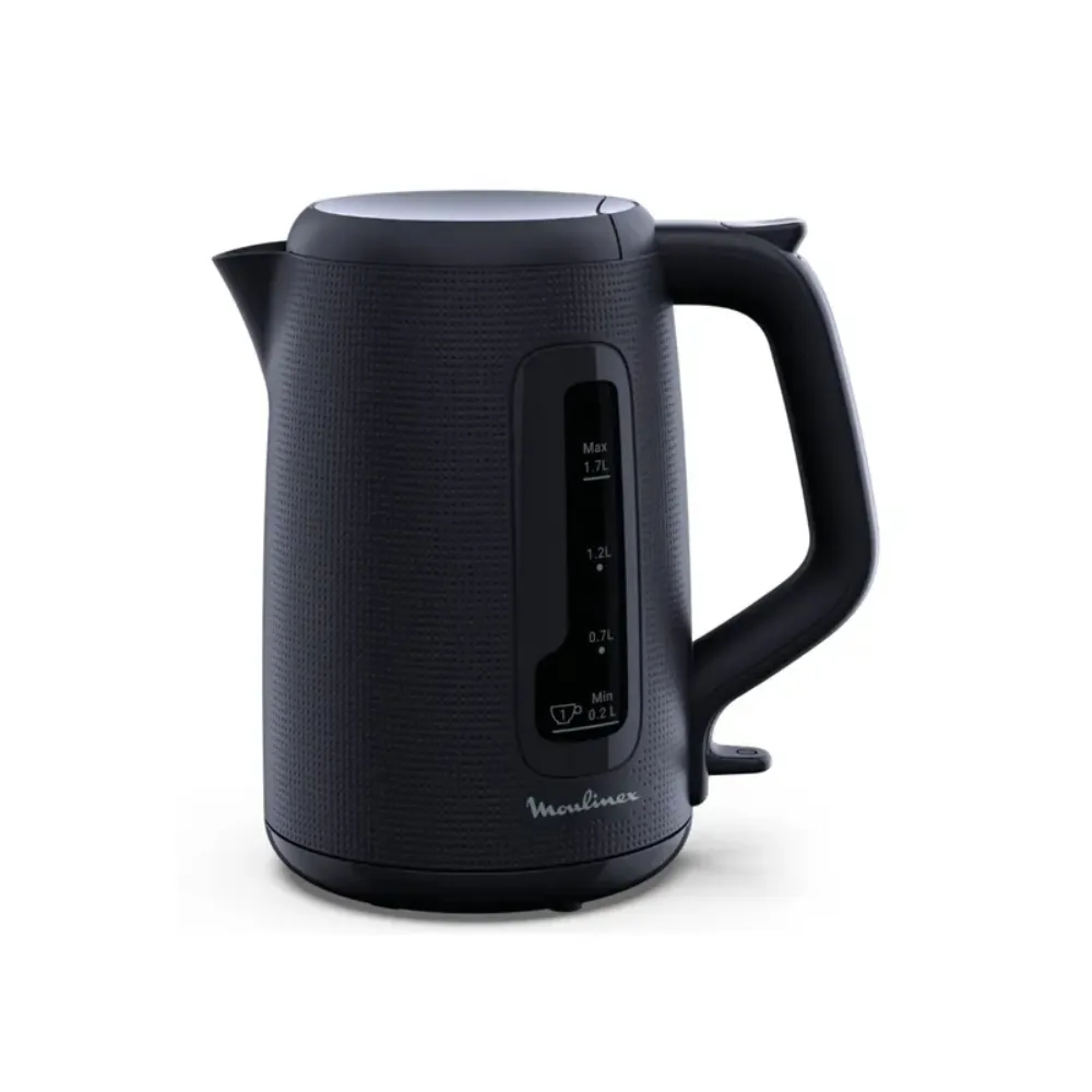 Bouilloire sans Fil Noir Moulinex 1,7L 2400W