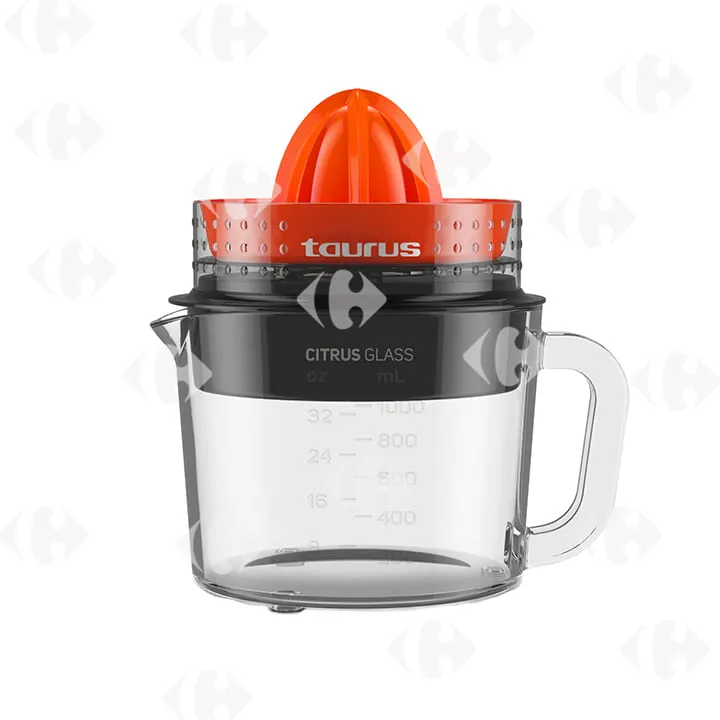 Presse-agrumes Citrus Glass Taurus