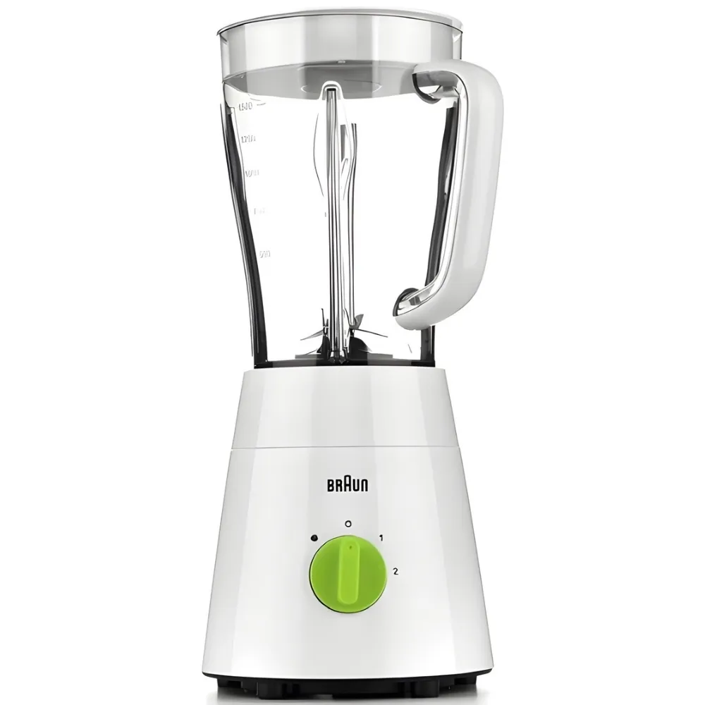 Blender en Plastique 2 Vitesses Braun 500W 1,75L