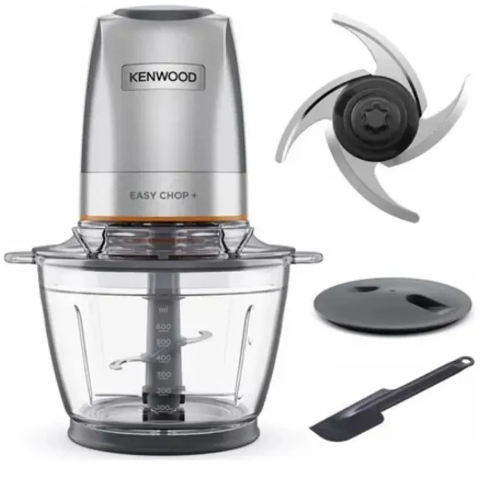 Hachoir EasyChop Kenwood Verre 500W