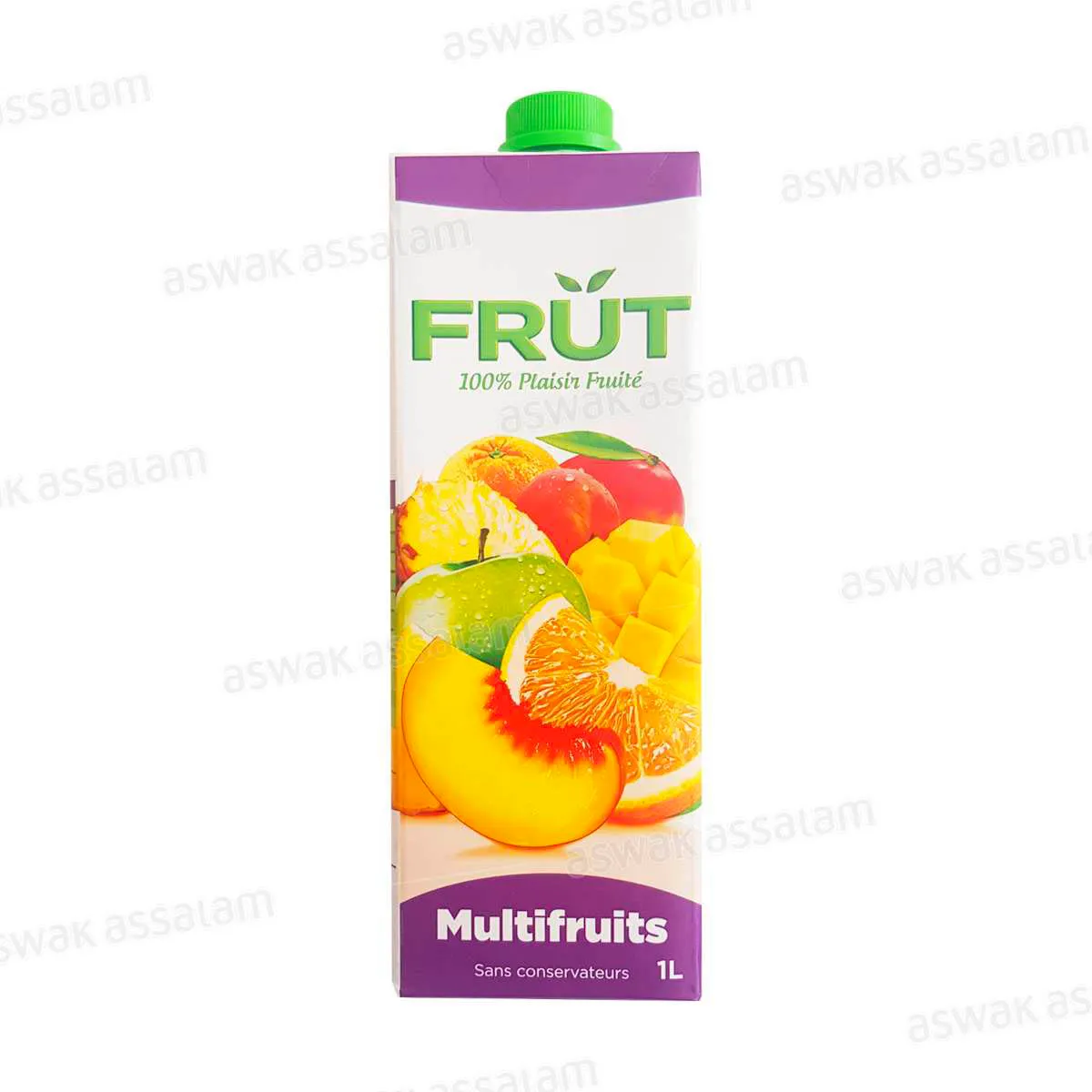 NECTAR MULTIFRUITS 1L FRUT