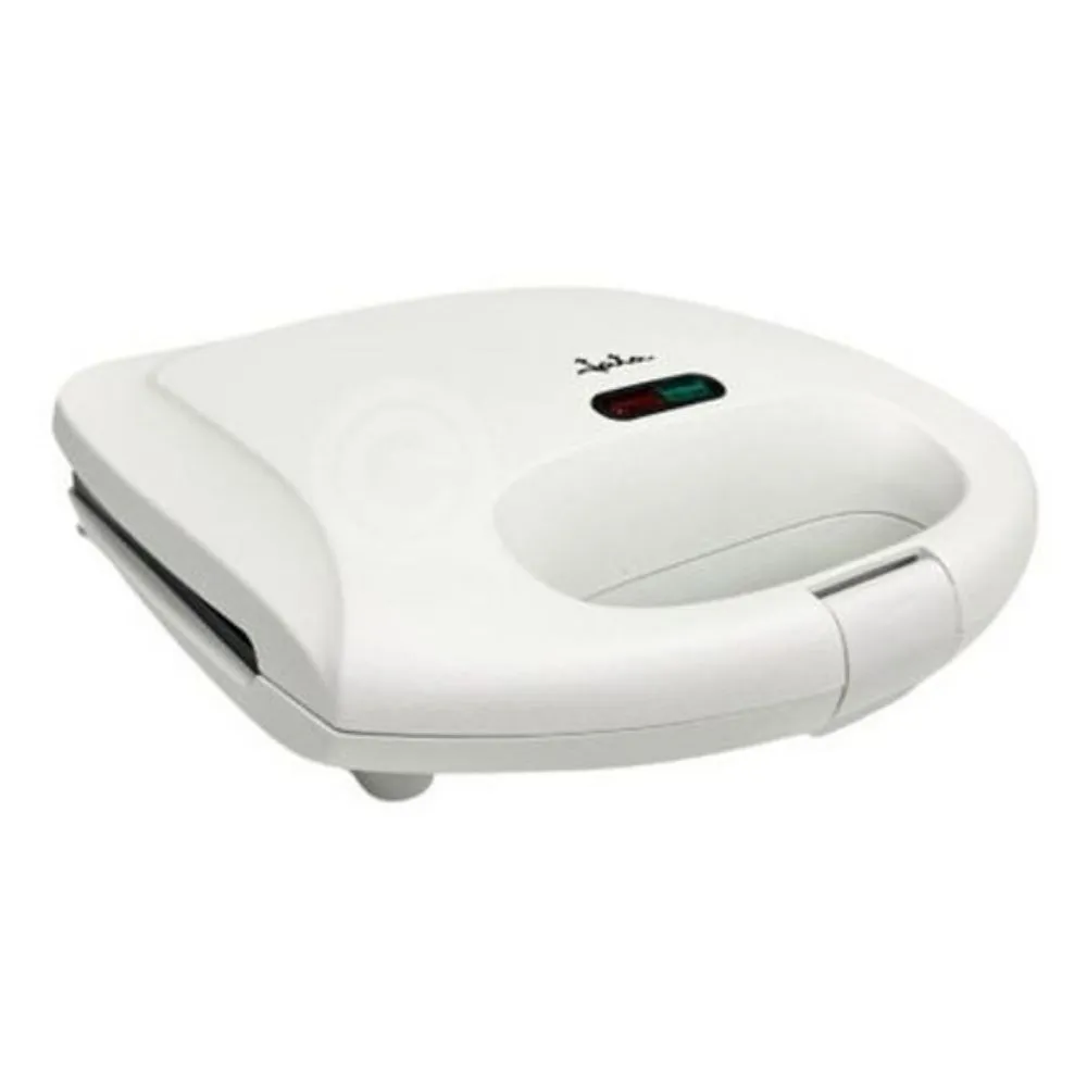Grill à Panini Blanc Jata 700W