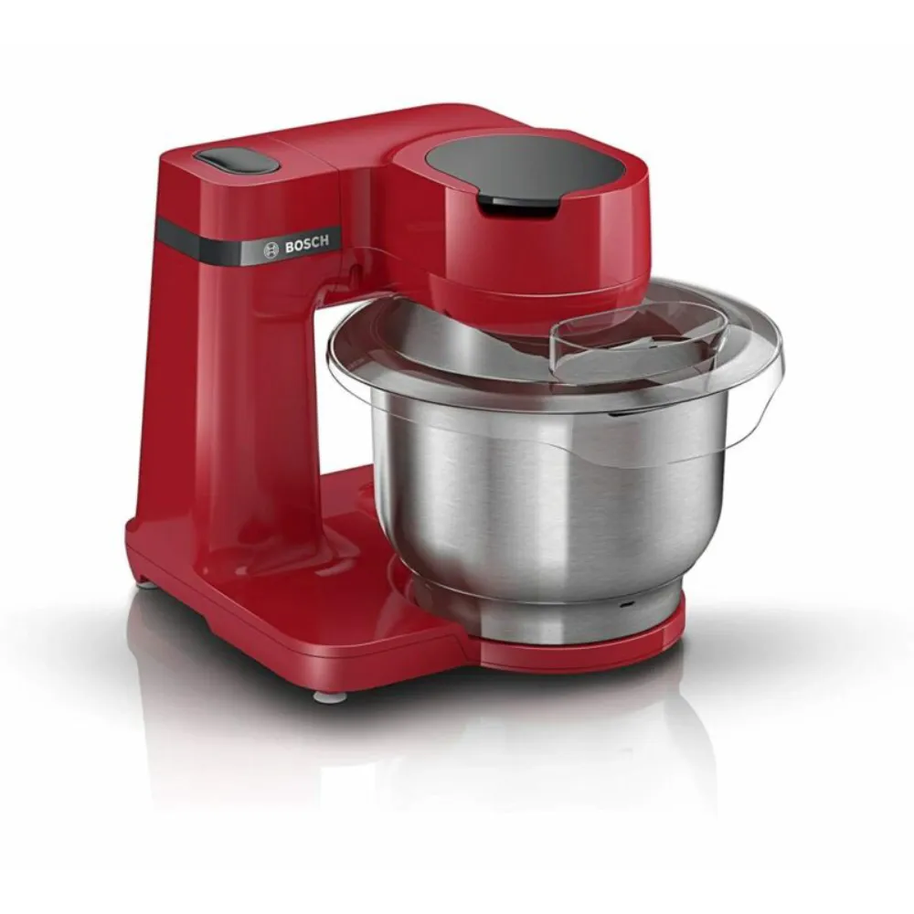 Pétrin Rouge Bosch 5L 700W.