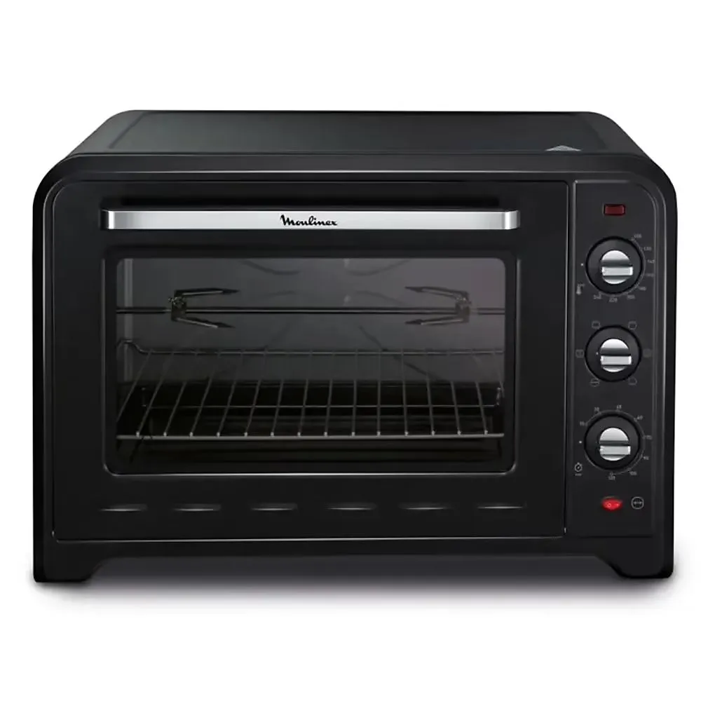 Mini Four Posable Moulinex Optimo Noir 2200 W 60L