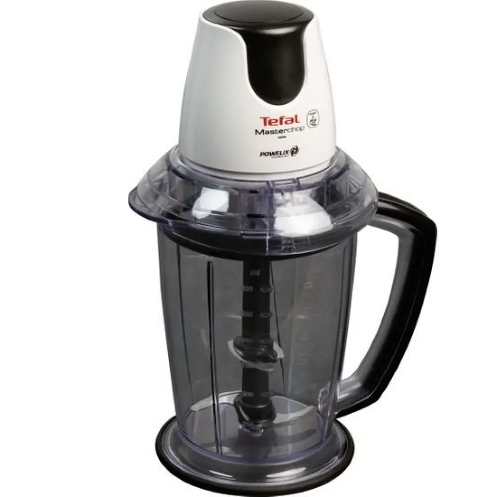 Hachoir MasterChop Tefal 3en1 1,5L 500W