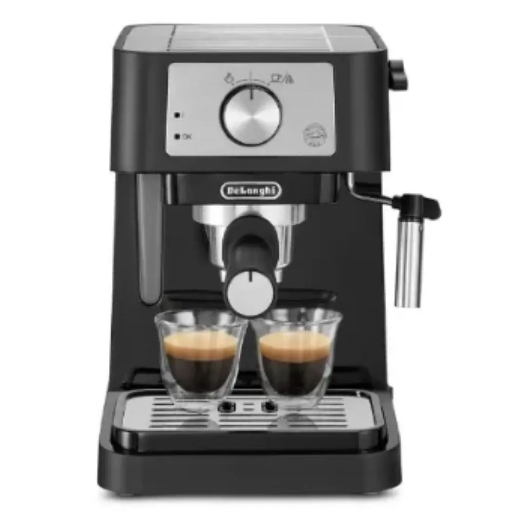 Cafetière Expresso Stilosa EC260.BK  De’Longhi,15 Bars,1100W