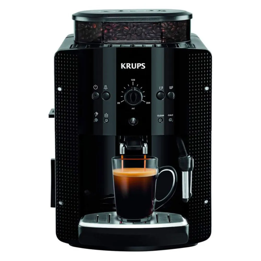 Machine à Café Espresso Full Auto Essencia Krups.